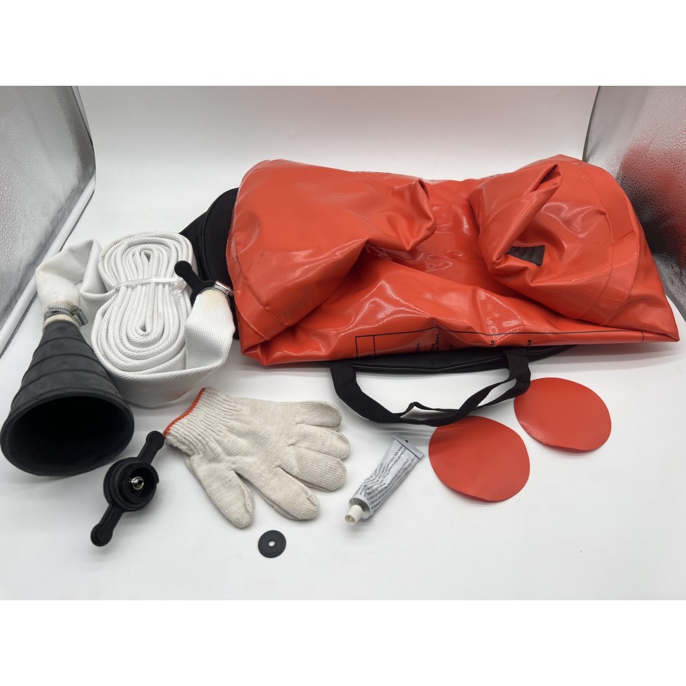 Cric à air 4 Tonnes DTC Parts : Levage facile, gonflage rapide